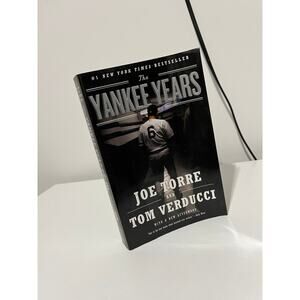 Yankees Years Book